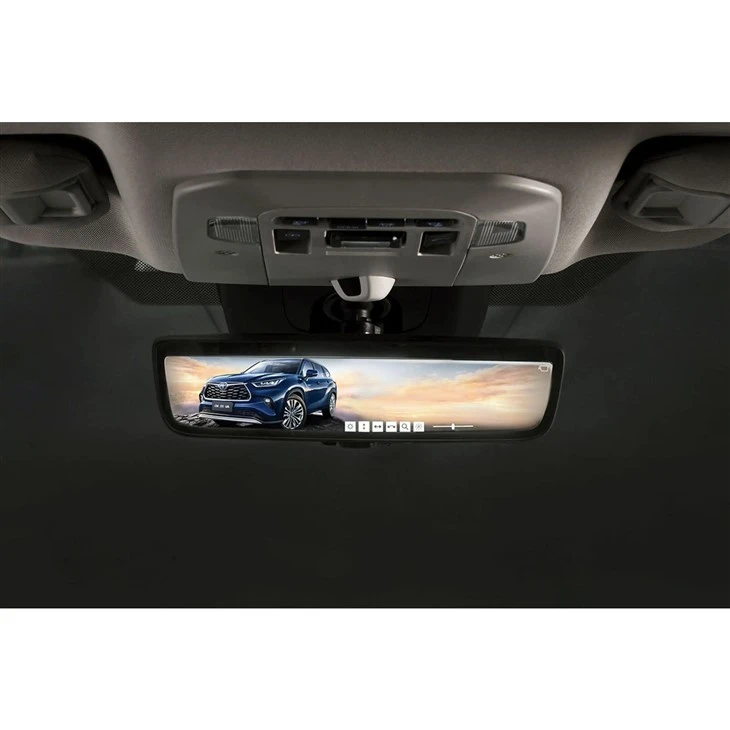New Toyota Highlander 2024 Hybrid 2.5L 4WD 7-seater high quality New Toyota Highlander 2024 Hybrid 2.5L 4WD 7-seater high quality