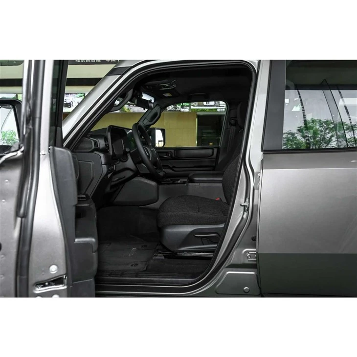 New Toyota Prado 2025 2.4T Hybrid factory New Toyota Prado 2025 2.4T Hybrid factory