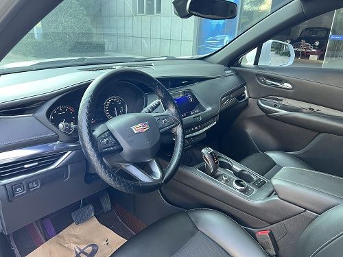 2018 Cadillac XT4 28T 2WD Tech Edition high quality