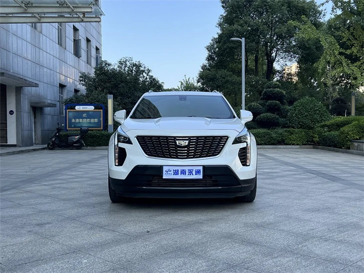 2018 Cadillac XT4 28T 2WD Tech Edition