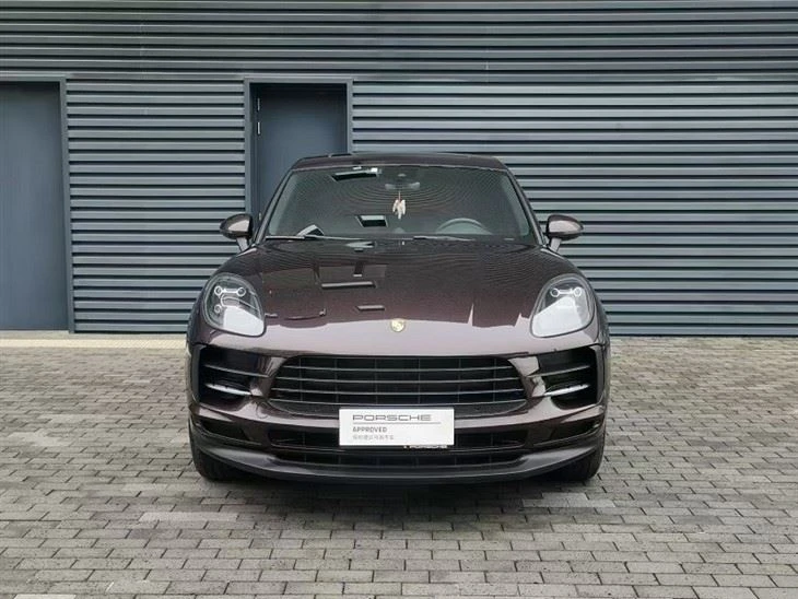 2018 Macan 2.0T