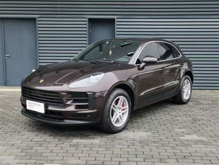 2018 Porsche Macan 2.0T suppliers