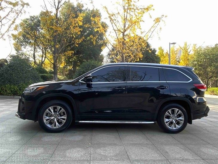 2018 Toyota Highlander 2.0T 2WD Elite Edition 7Seater National V suppliers