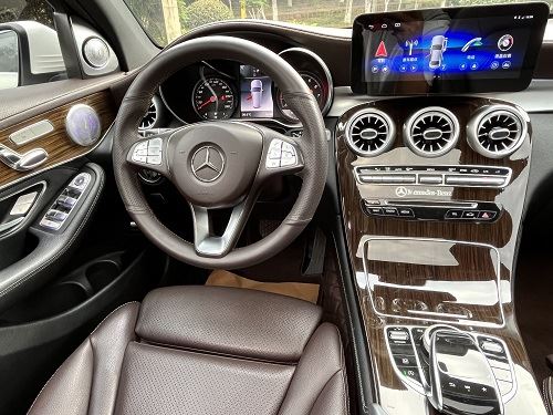 2019 Mercedes-Benz GLC-Class GLC 260 L 4MATIC Luxury Edition high quality