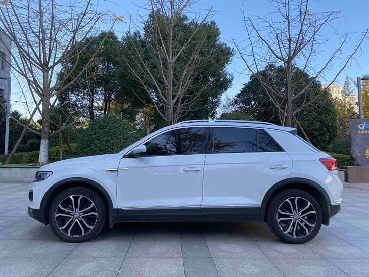 2019 Volkswagen TROC 280TSI DSG 2WD Comfort Line National V suppliers