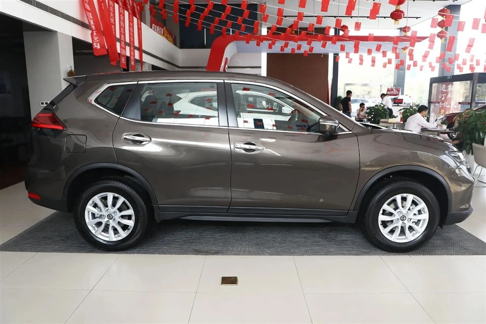 2020 Nissan X-Trail 2.0L CVT Intelligent Comfort Edition 2WD