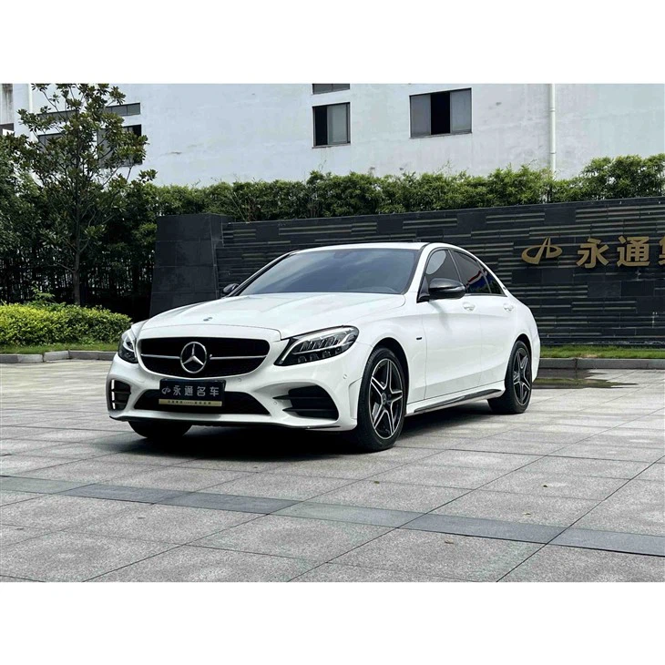 2021 Mercedes-Benz C-Class AMG C 63 2021 Mercedes-Benz C-Class AMG C 63