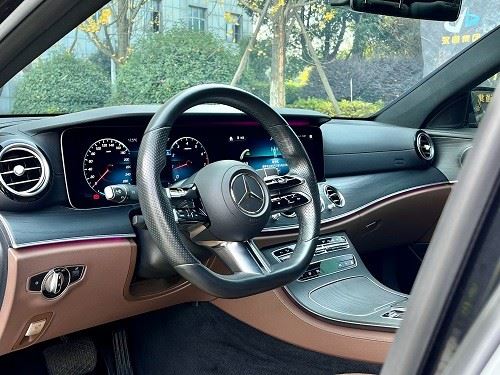 2021 MercedesBenz EClass E 300 L Sport Fashion Edition high quality