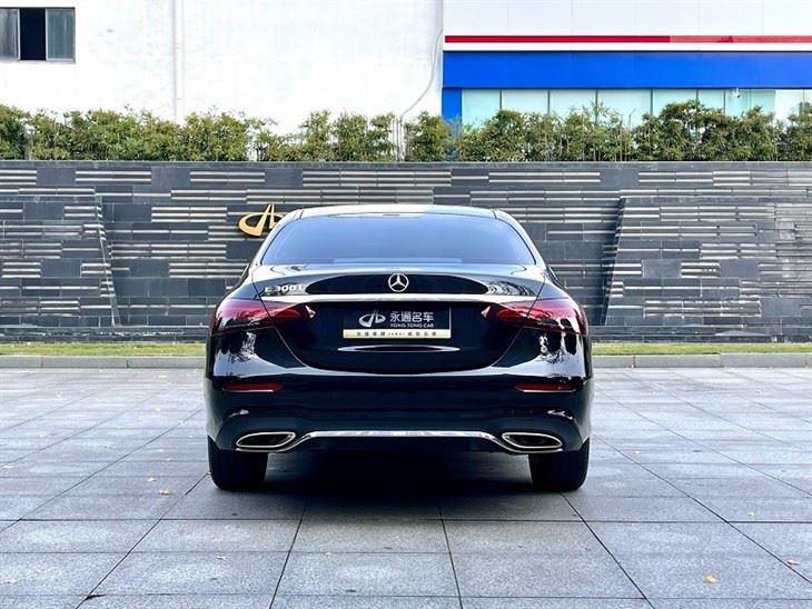 2021 MercedesBenz EClass E 300 L Sport Fashion Edition factory