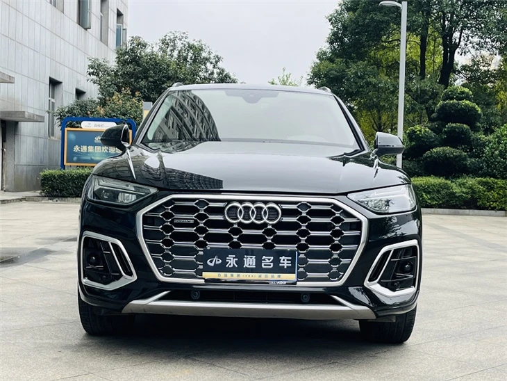 2022 Audi Q5L 40T Luxury Dynamic Edition