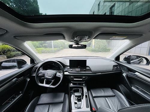 2022 Audi Q5L 40T Luxury Dynamic Edition best