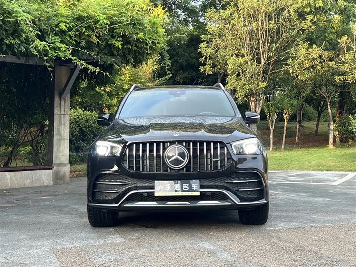 2022 Mercedes-AMG GLE-Class AMG GLE 53 4MATIC+