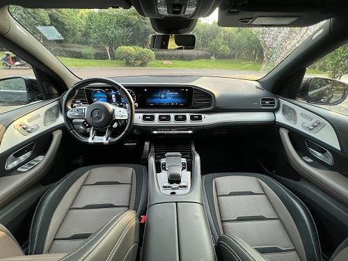2022 Mercedes-AMG GLE-Class AMG GLE 53 4MATIC+ best