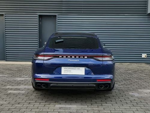 2022 Porsche Panamera Executive Extended Platinum Edition 2 price