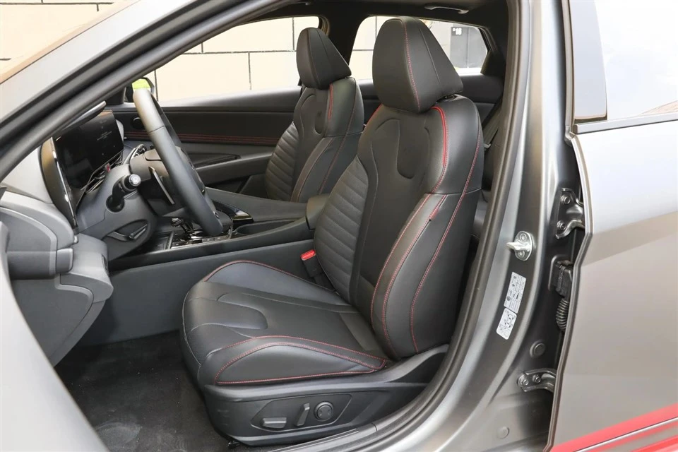 2023 Elantra 1.4T