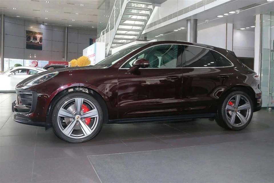 2023 Porsche Macan S 2.9T 2023 Porsche Macan S 2.9T