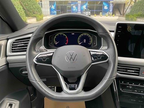 2023 Tiguan Facelift 380TSI 4WD RLine Pro Intelligent Edition high quality