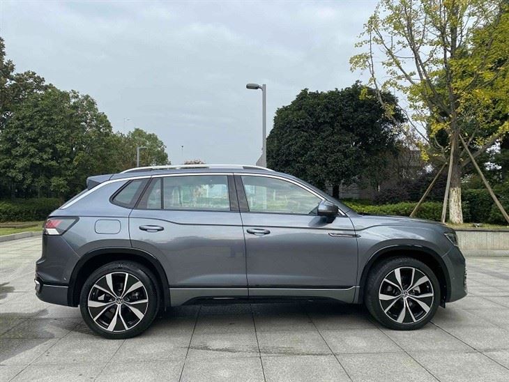 2023 Tiguan Facelift 380TSI 4WD RLine Pro Intelligent Edition suppliers