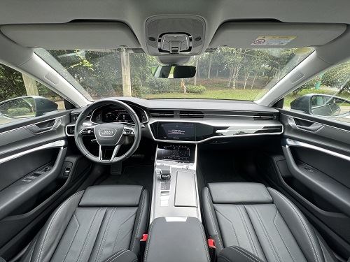 2024 Audi A7 45 TFSI Premium Selection best