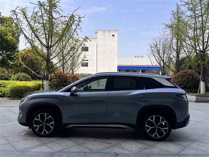 2024 BYD Song L DM-i 112km Transcend Edition suppliers