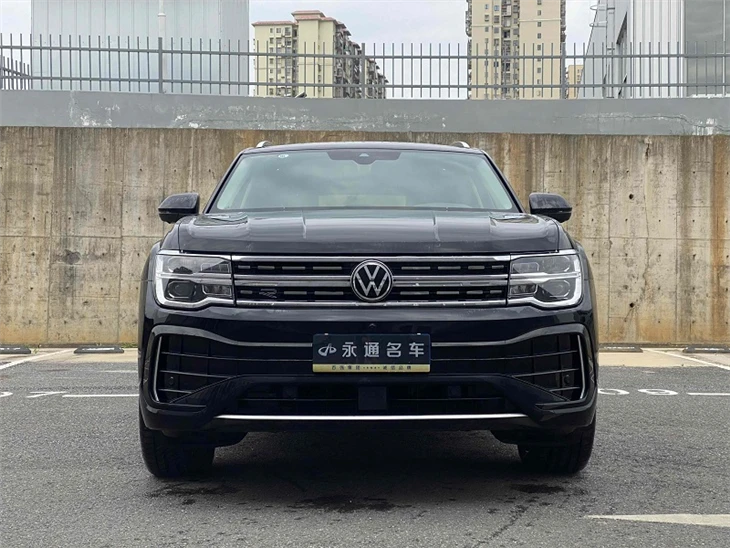 2024 Volkswagen Teramont X 380TSI 4WD Premium Luxury Edition