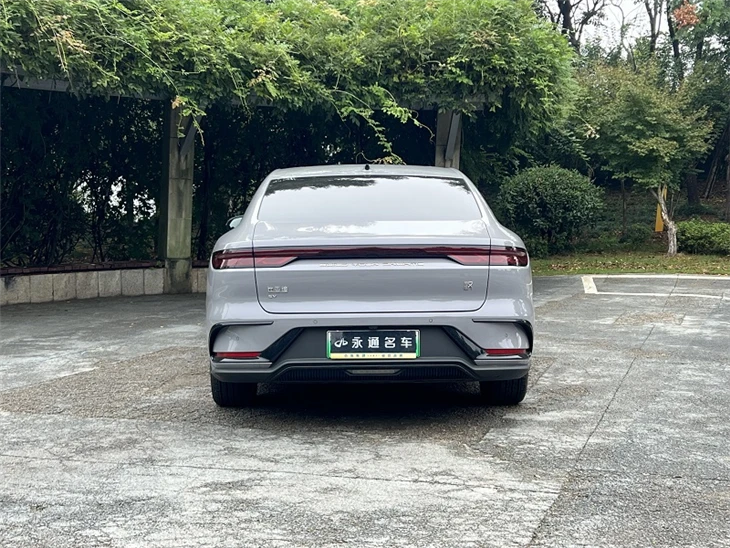 2025 BYD Han EV ADAS Version 701KM LiDAR Flagship Edition factory