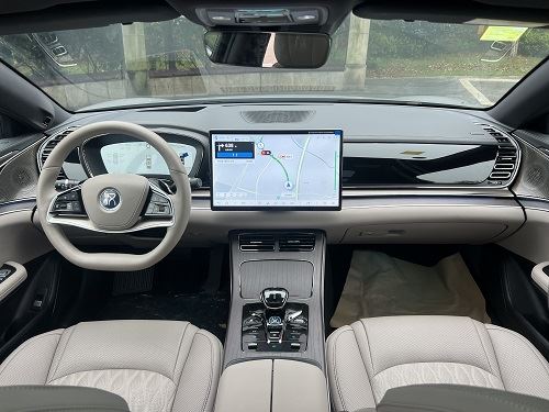 2025 BYD Han EV ADAS Version 701KM LiDAR Flagship Edition best