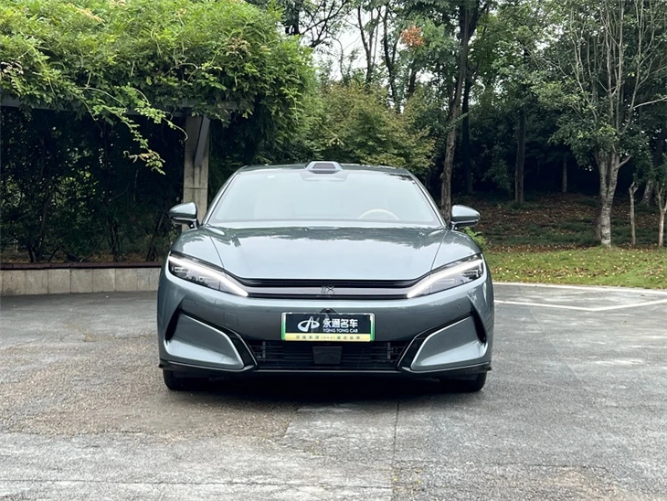 2025 BYD Han L DM-p 4WD LiDAR Flagship Edition