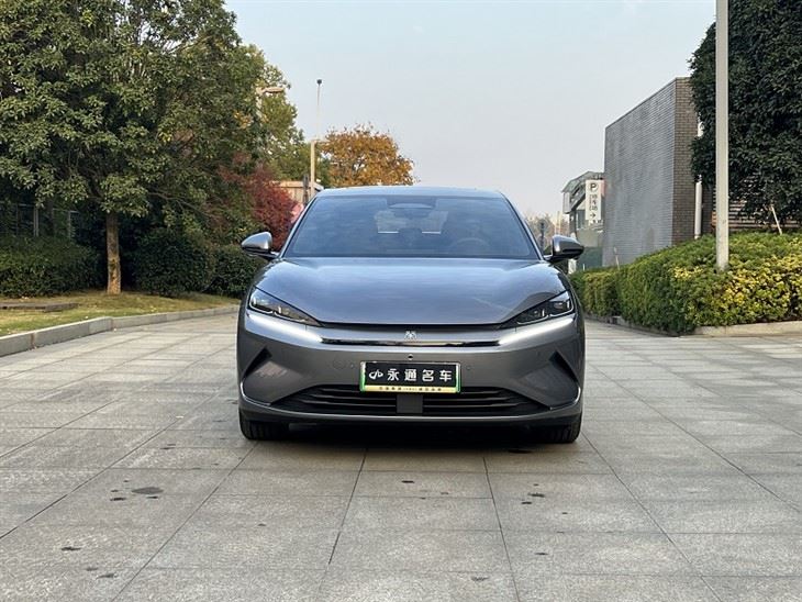 2025 BYD Qin L EV 545 Superior Edition