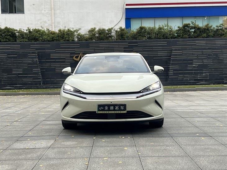 2025 Qin L EV 545 Excellence Edition