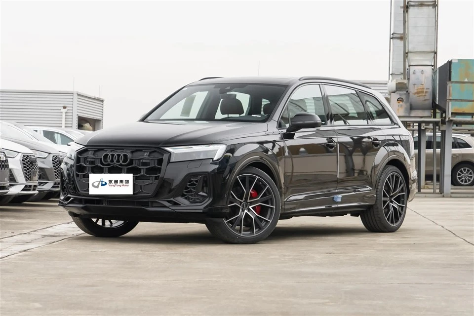 AUDI Q7 AUDI Q7