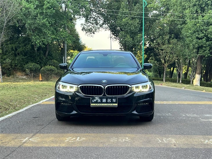 BMW 2018 BMW 5 Series 525li MSport Suit