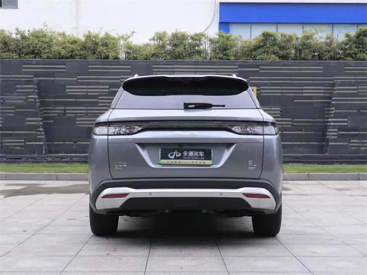 BYD Company2024 Song L 662km Excellence factory