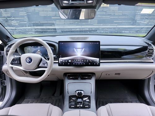 BYD Company2025 Han DM-i Intelligent Driving Edition 125KM best