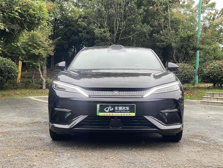 BYD Company2025 Song L Intelligent Driving Version 602km Lidar 4WD