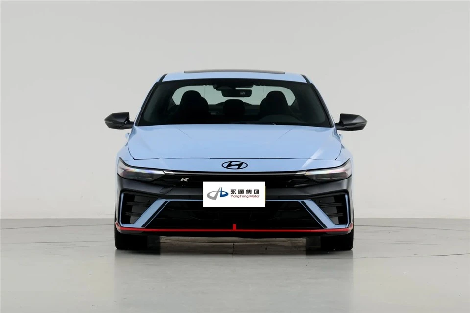 Elantra N