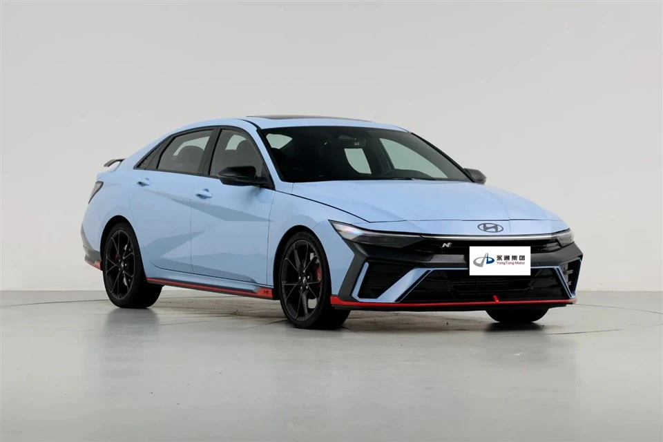 Elantra N