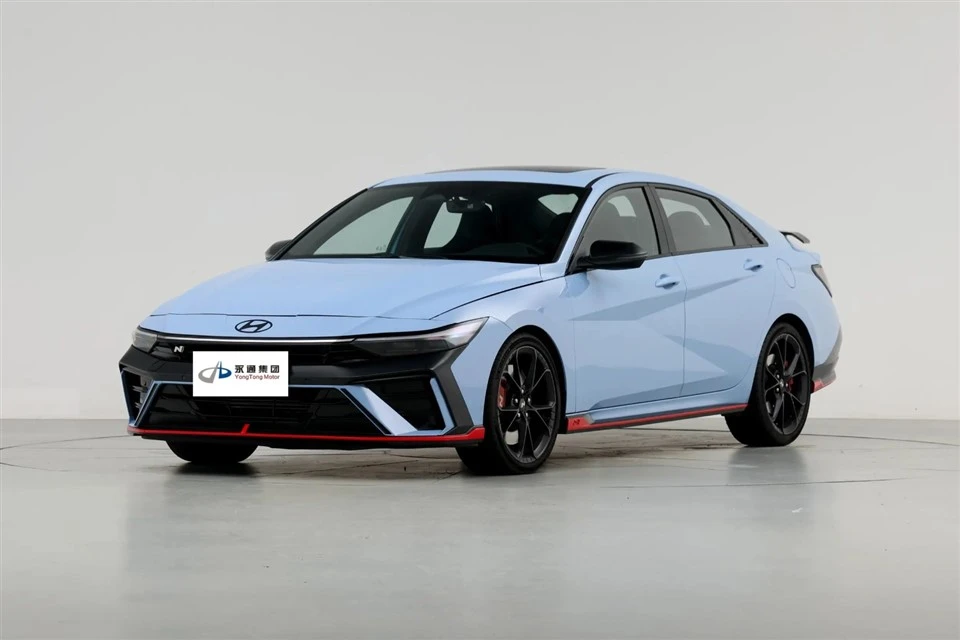 Elantra N