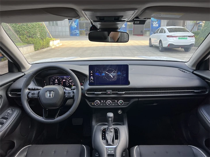 Honda 2022 ZR-V To 1.5T CVT Deluxe best