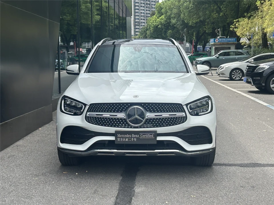 Mercedes2022 Mercedes-Benz GLC-Class Modified Three GLC260 L suppliers
