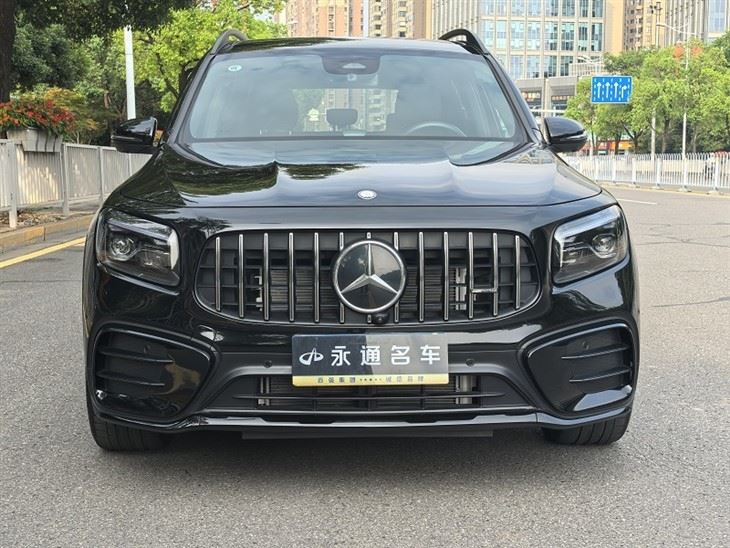 Mercedes2022 Mercedes-Benz GLE Class AMG AMG GLE 53 4MATIC +
