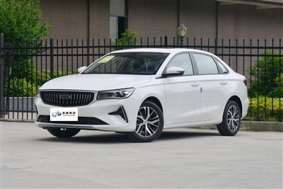 2022 Geely Emgrand 4 세대