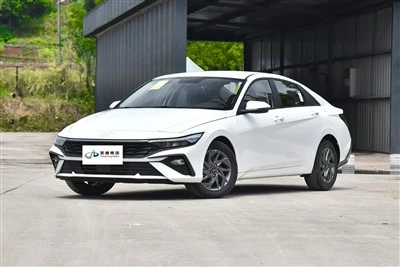 2023 현대 엘란트라 1.5T