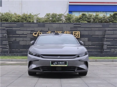 BYD Company2025 Han DM-i 지능형 운전 에디션 125KM