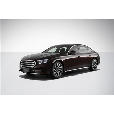 메르세데스 벤츠 새로운 E300L 가솔린 +48 v 라이트 블렌드 세단