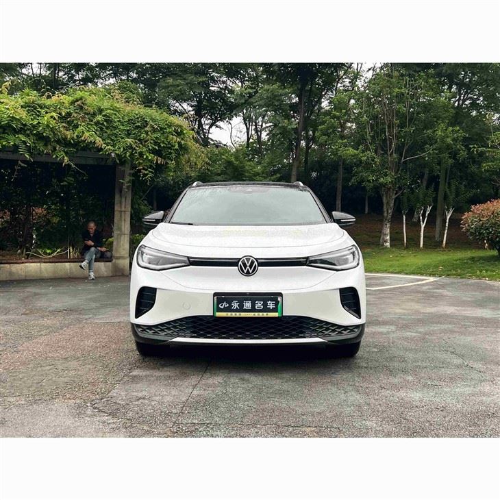 VW ID4 Crozz Prime Middle Size SUV New Energy Vehicle VW ID4 Crozz Prime Middle Size SUV New Energy Vehicle